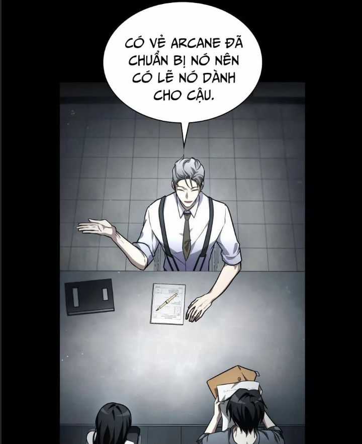 Đại Pháp Sư Toàn Năng Chương 95 trang 55