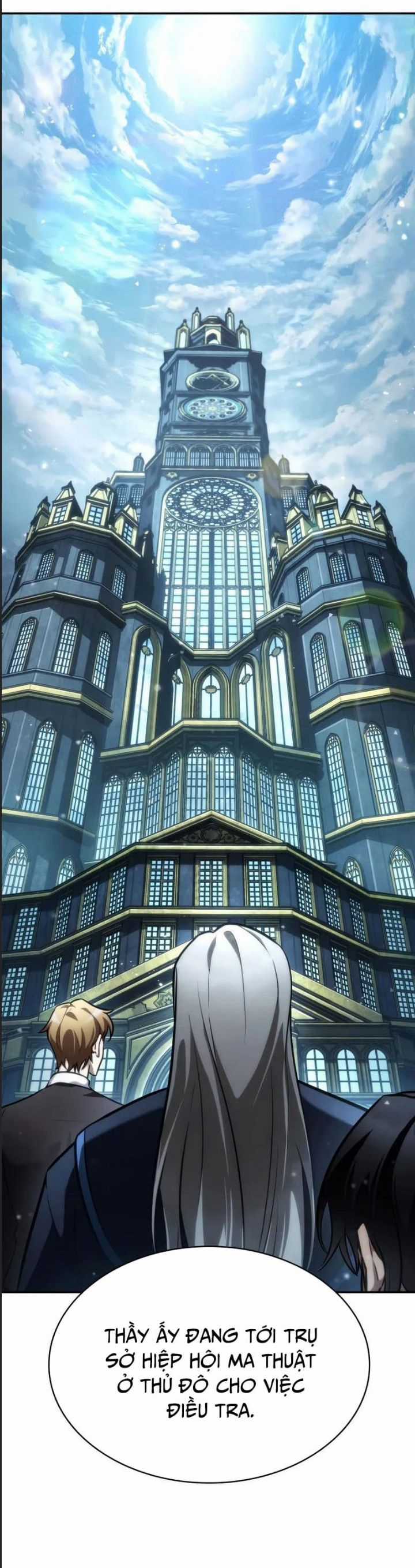 Đại Pháp Sư Toàn Năng Chương 95 trang 6