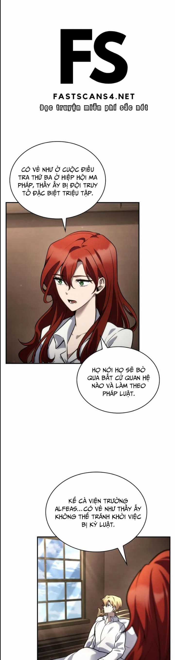 Đại Pháp Sư Toàn Năng Chương 95 trang 7