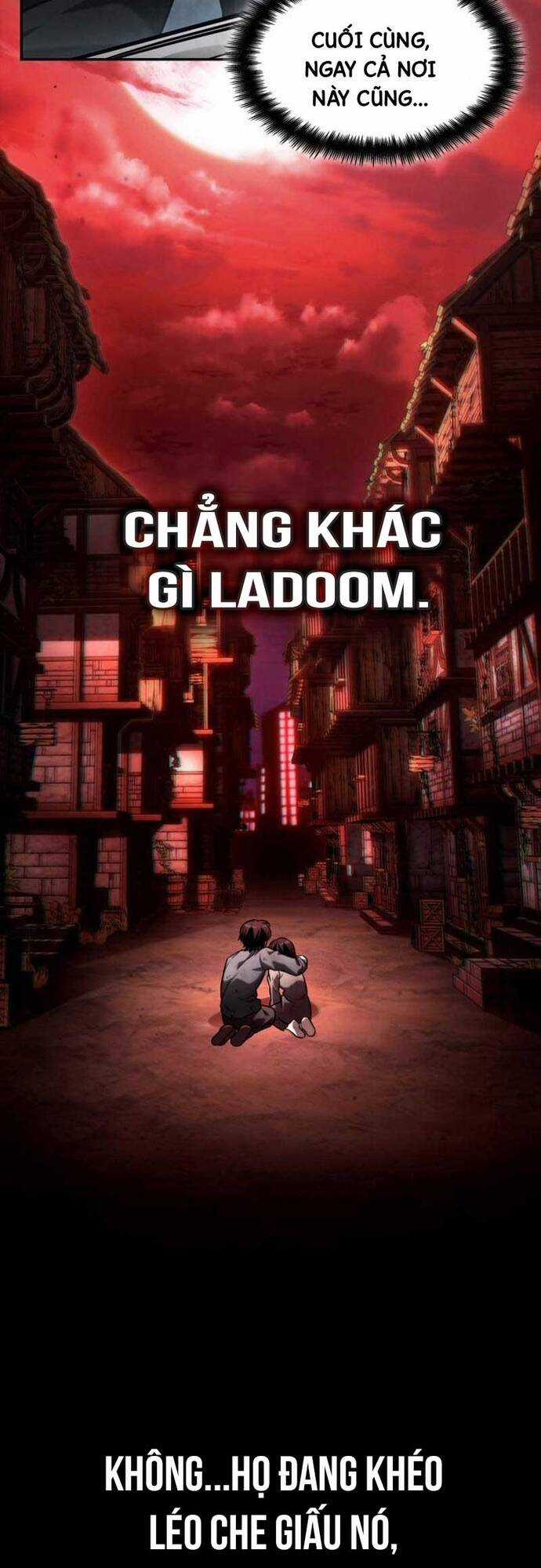 Đại Pháp Sư Toàn Năng Chương 96 trang 22