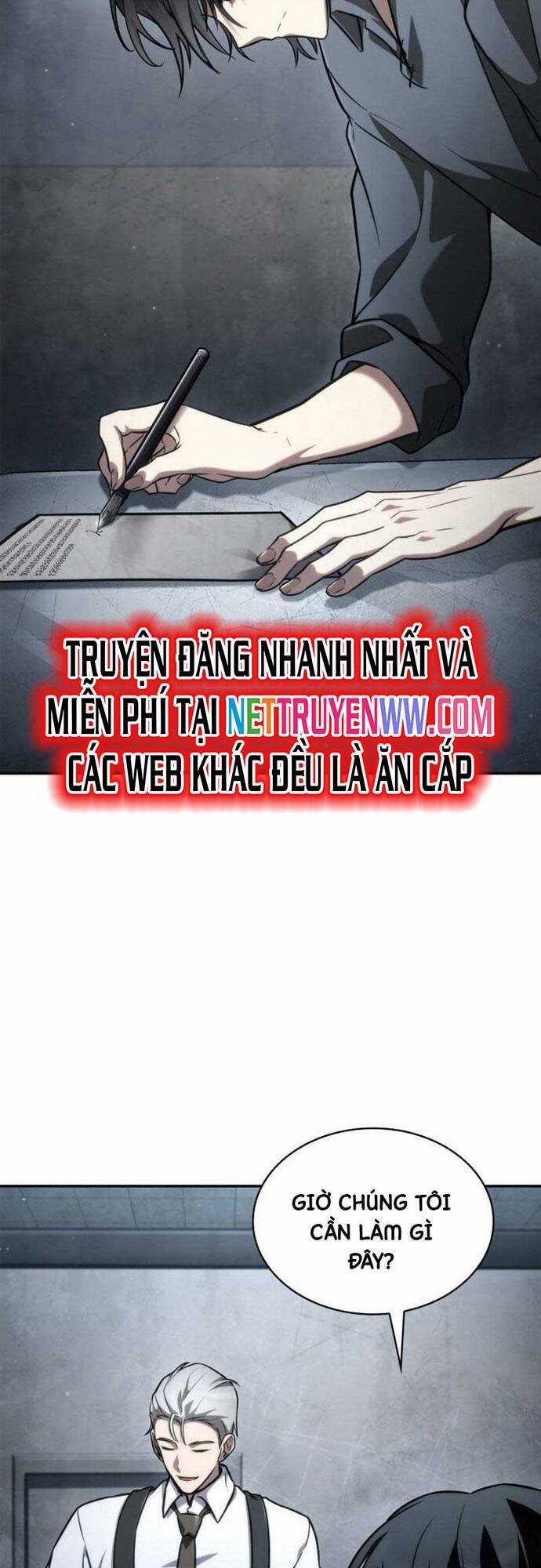 Đại Pháp Sư Toàn Năng Chương 96 trang 27