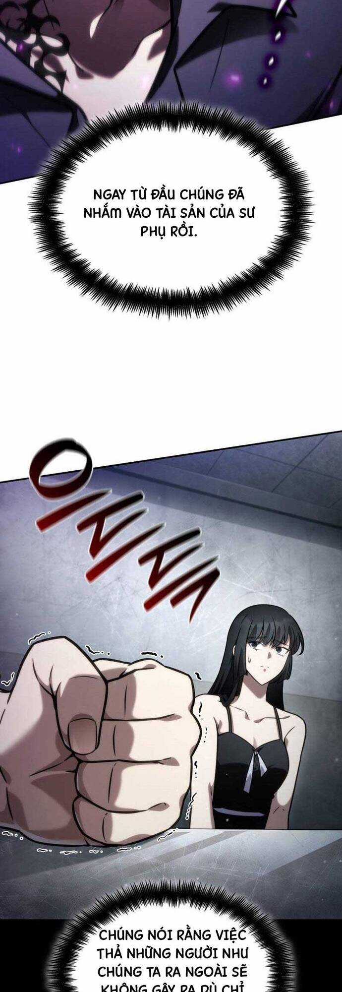 Đại Pháp Sư Toàn Năng Chương 96 trang 30