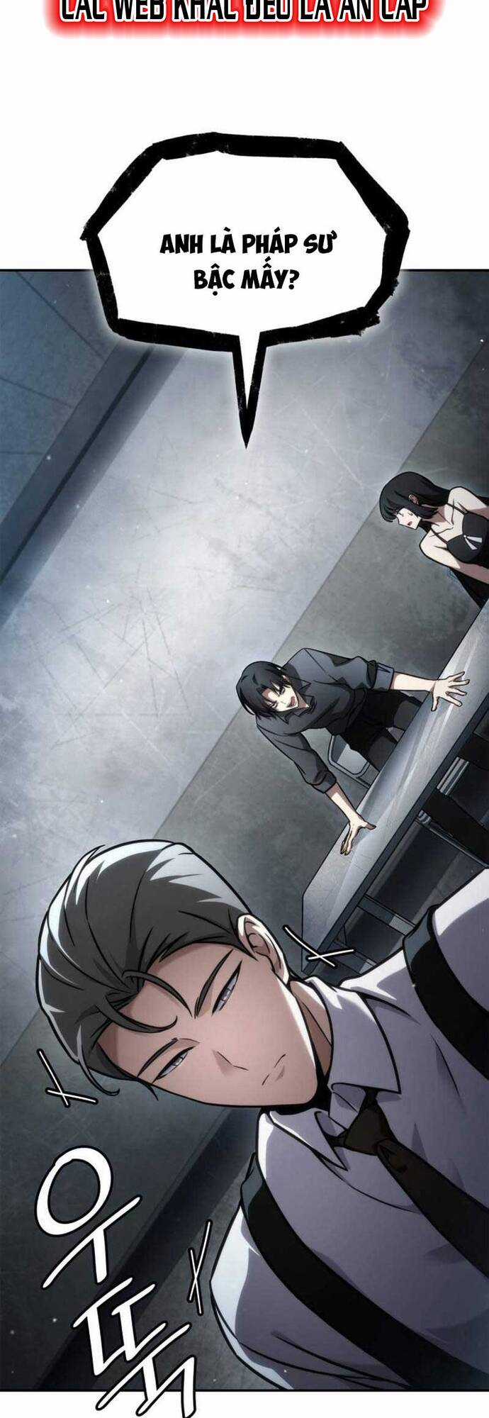 Đại Pháp Sư Toàn Năng Chương 96 trang 33