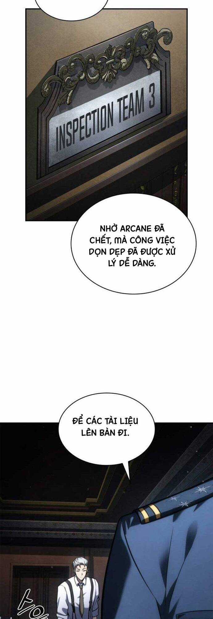 Đại Pháp Sư Toàn Năng Chương 96 trang 41