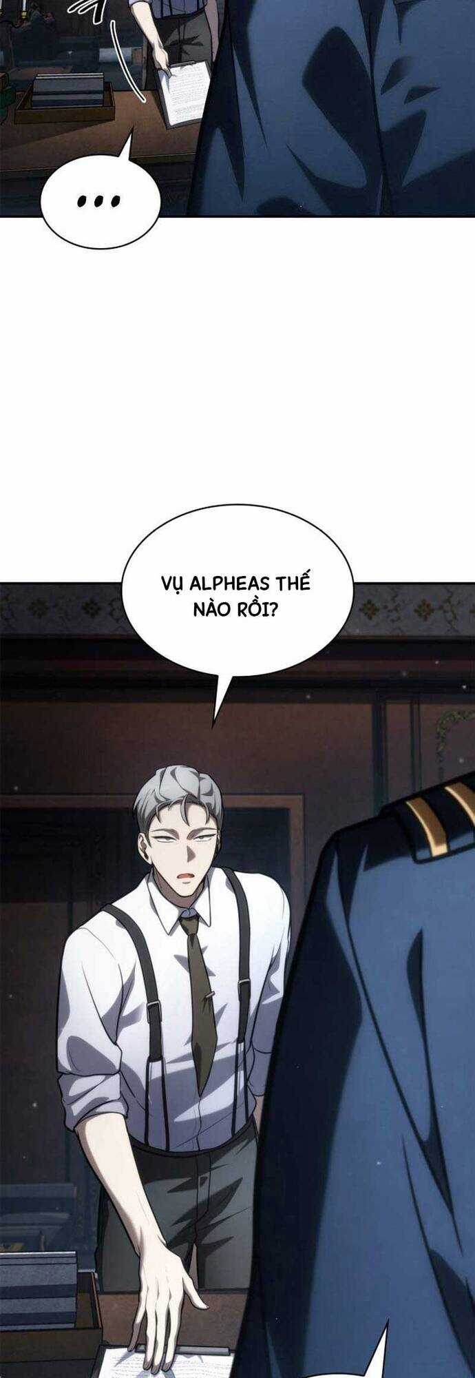 Đại Pháp Sư Toàn Năng Chương 96 trang 42