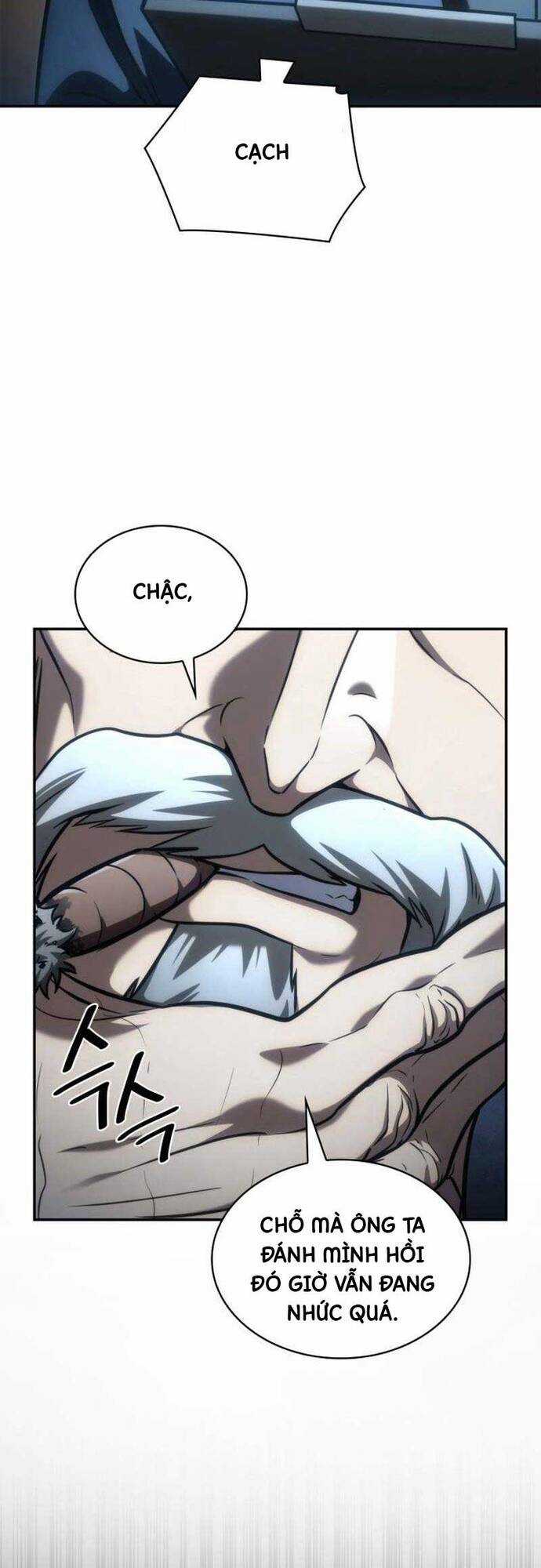 Đại Pháp Sư Toàn Năng Chương 96 trang 48