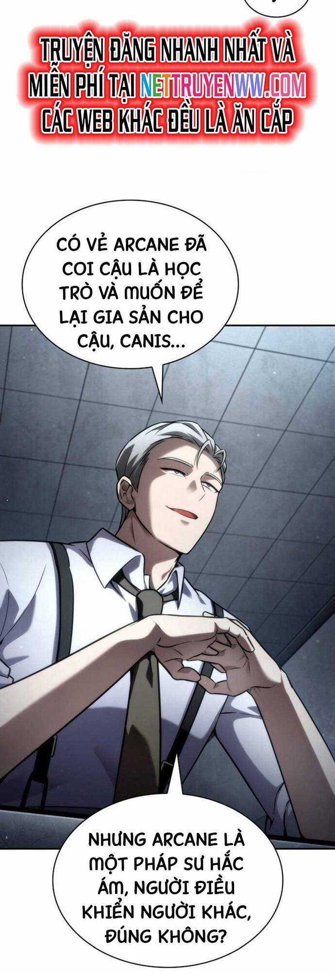 Đại Pháp Sư Toàn Năng Chương 96 trang 5