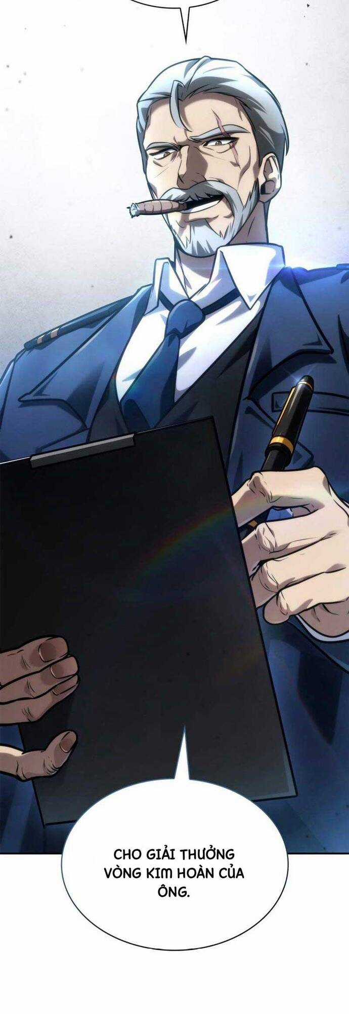 Đại Pháp Sư Toàn Năng Chương 96 trang 52