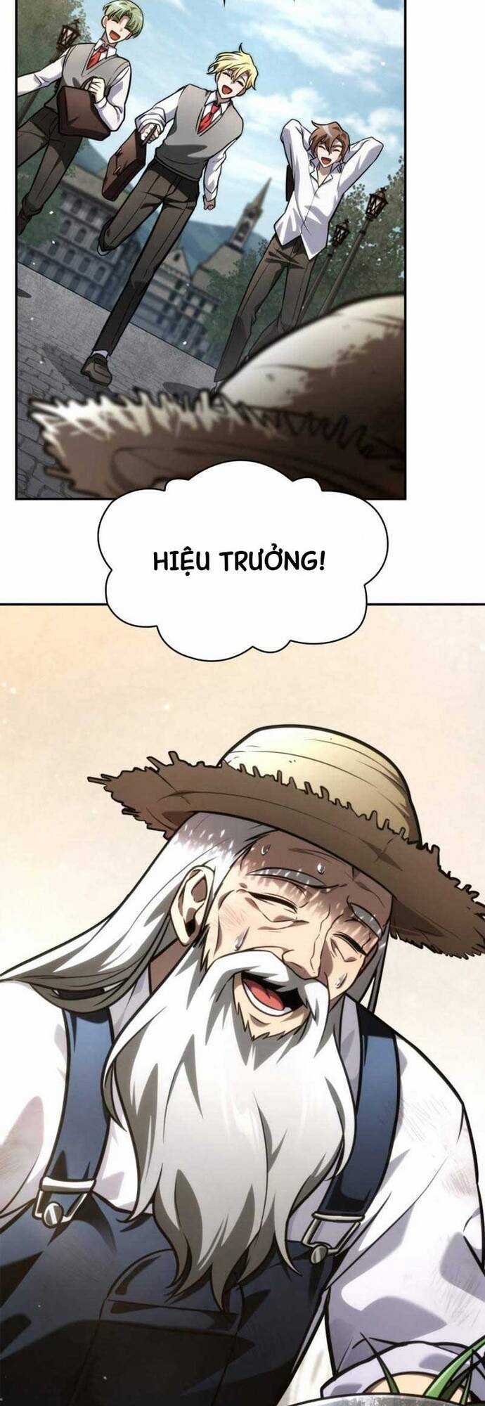 Đại Pháp Sư Toàn Năng Chương 96 trang 57