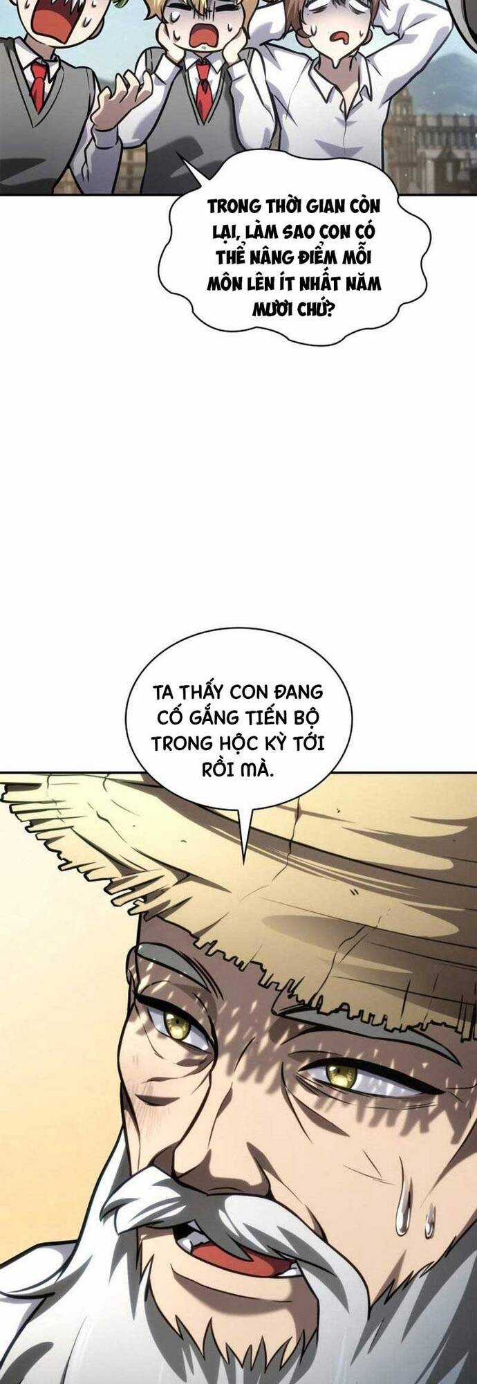 Đại Pháp Sư Toàn Năng Chương 96 trang 60