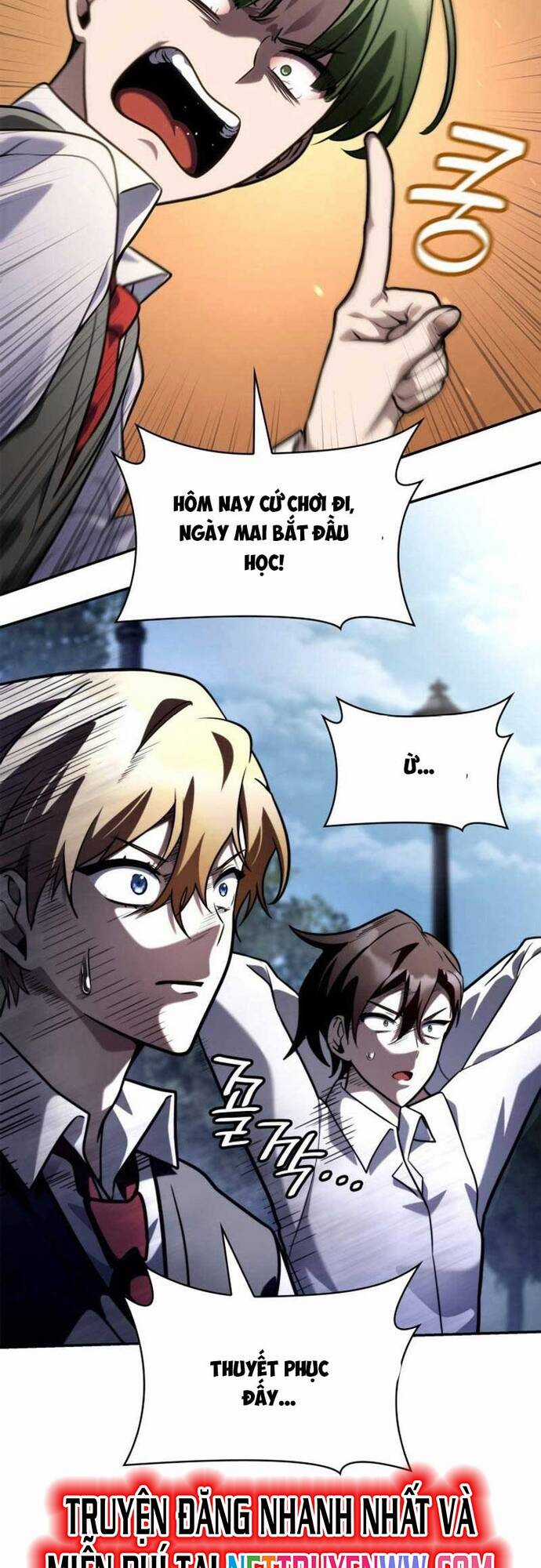 Đại Pháp Sư Toàn Năng Chương 96 trang 68