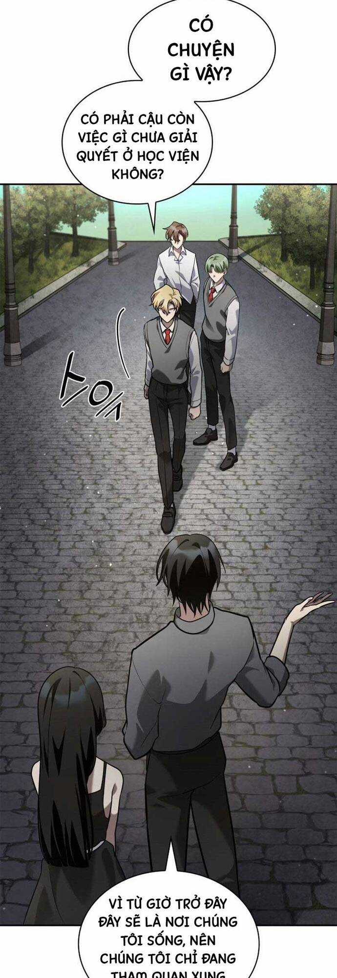 Đại Pháp Sư Toàn Năng Chương 96 trang 72