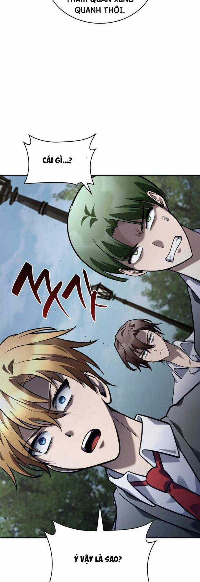 Đại Pháp Sư Toàn Năng Chương 96 trang 73