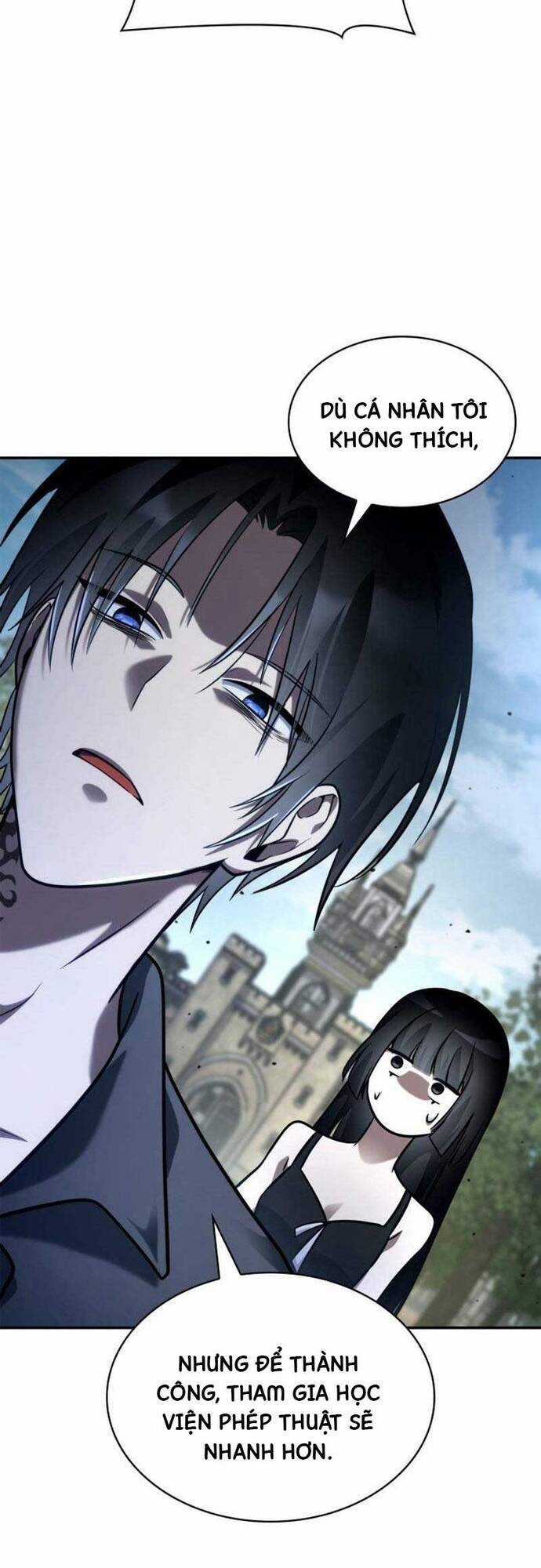 Đại Pháp Sư Toàn Năng Chương 96 trang 74