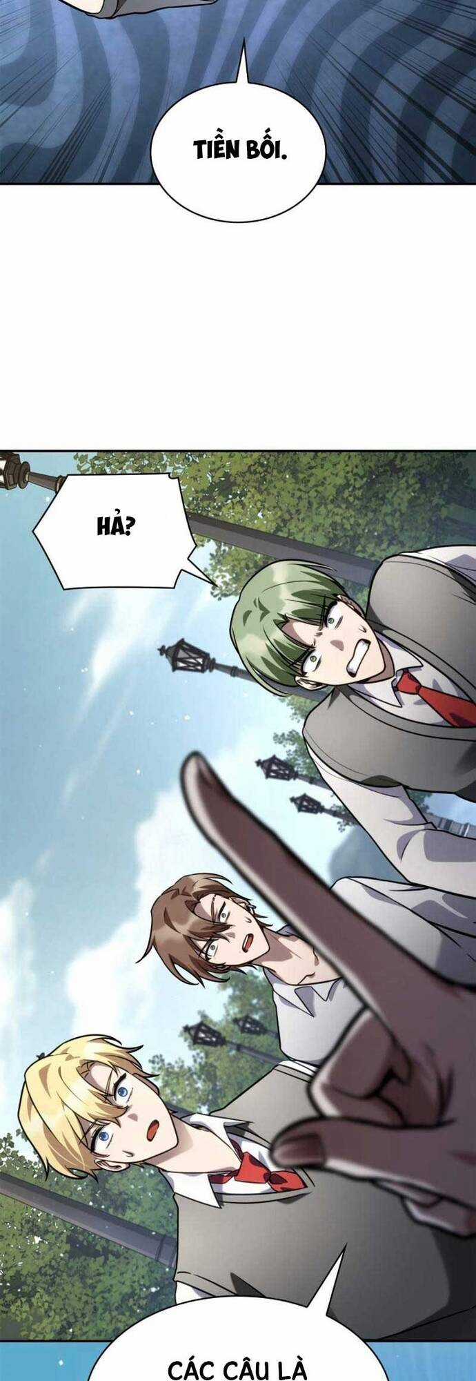 Đại Pháp Sư Toàn Năng Chương 96 trang 76