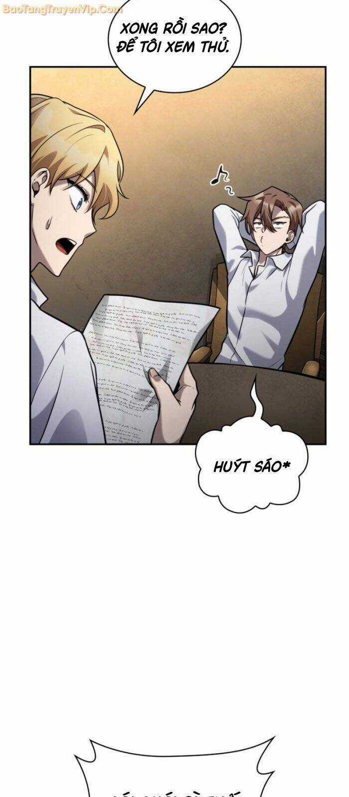 Đại Pháp Sư Toàn Năng Chương 97 trang 26