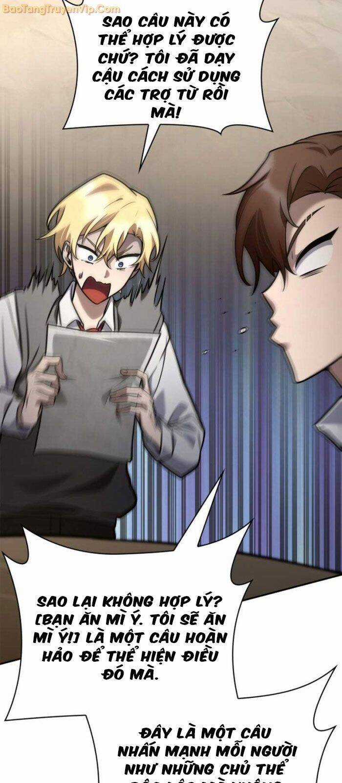 Đại Pháp Sư Toàn Năng Chương 97 trang 28