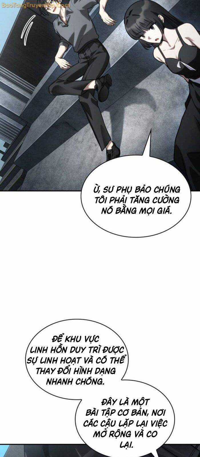 Đại Pháp Sư Toàn Năng Chương 97 trang 56