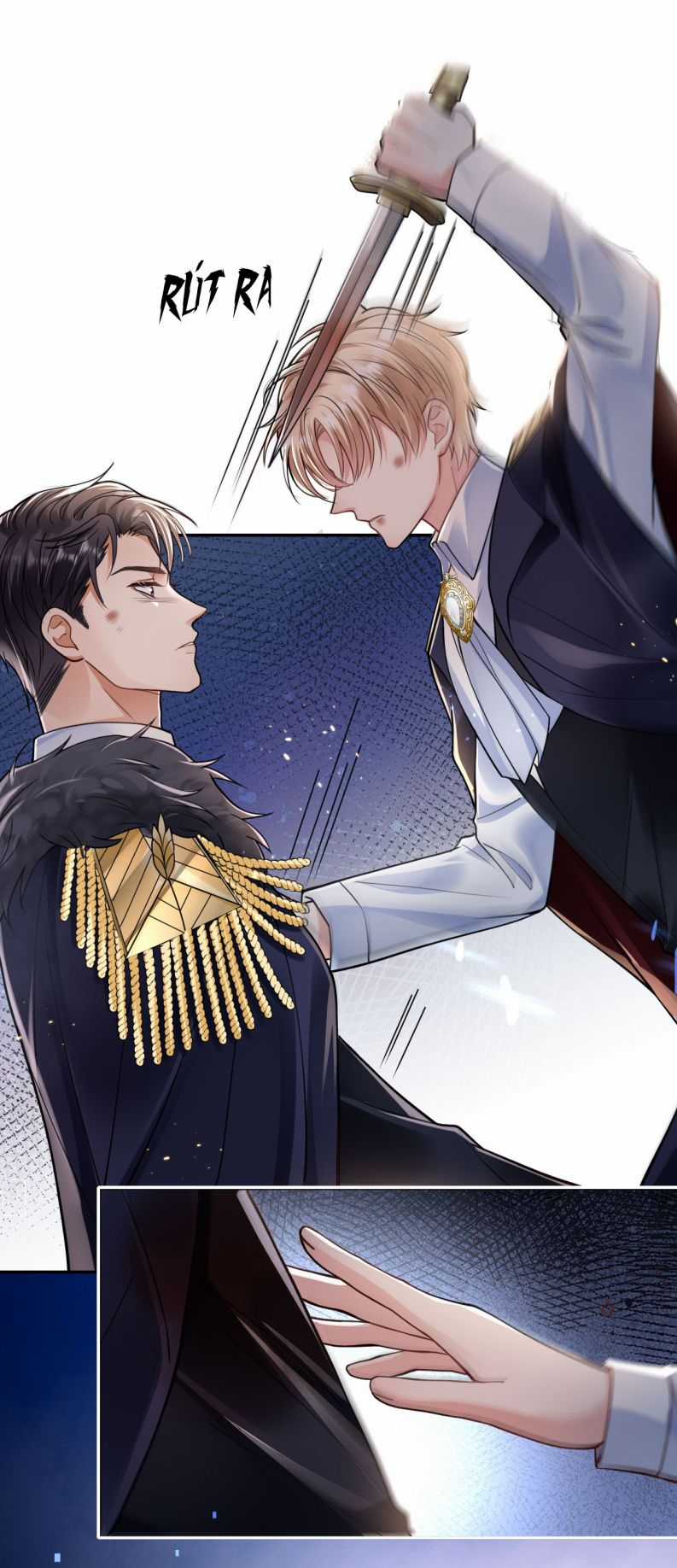 Đại Pháp Tẩy Trắng Của Phản Diện Chapter 1 trang 10