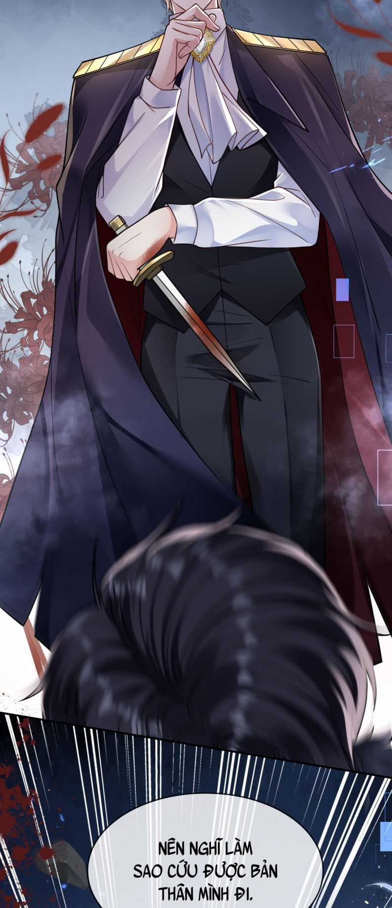 Đại Pháp Tẩy Trắng Của Phản Diện Chapter 1 trang 12