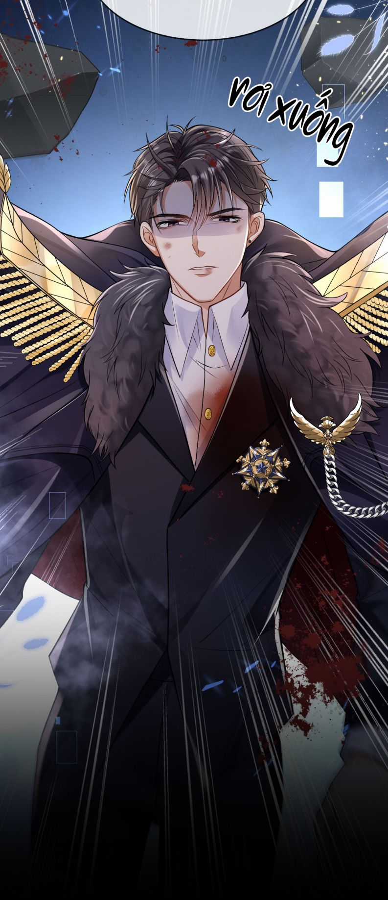 Đại Pháp Tẩy Trắng Của Phản Diện Chapter 1 trang 13