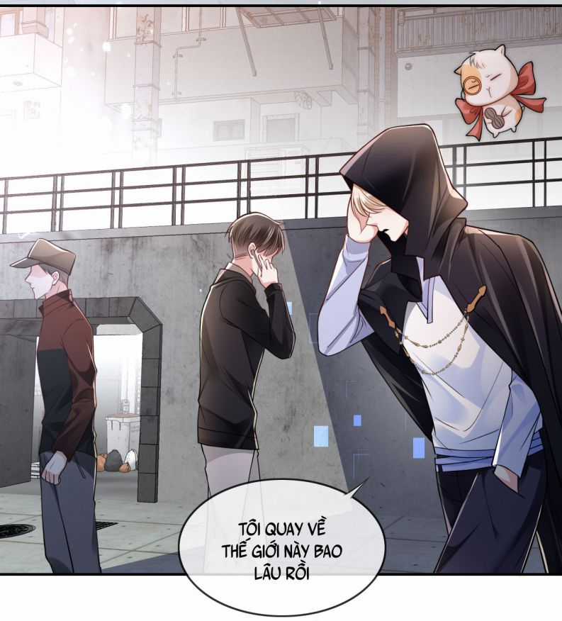 Đại Pháp Tẩy Trắng Của Phản Diện Chapter 1 trang 18