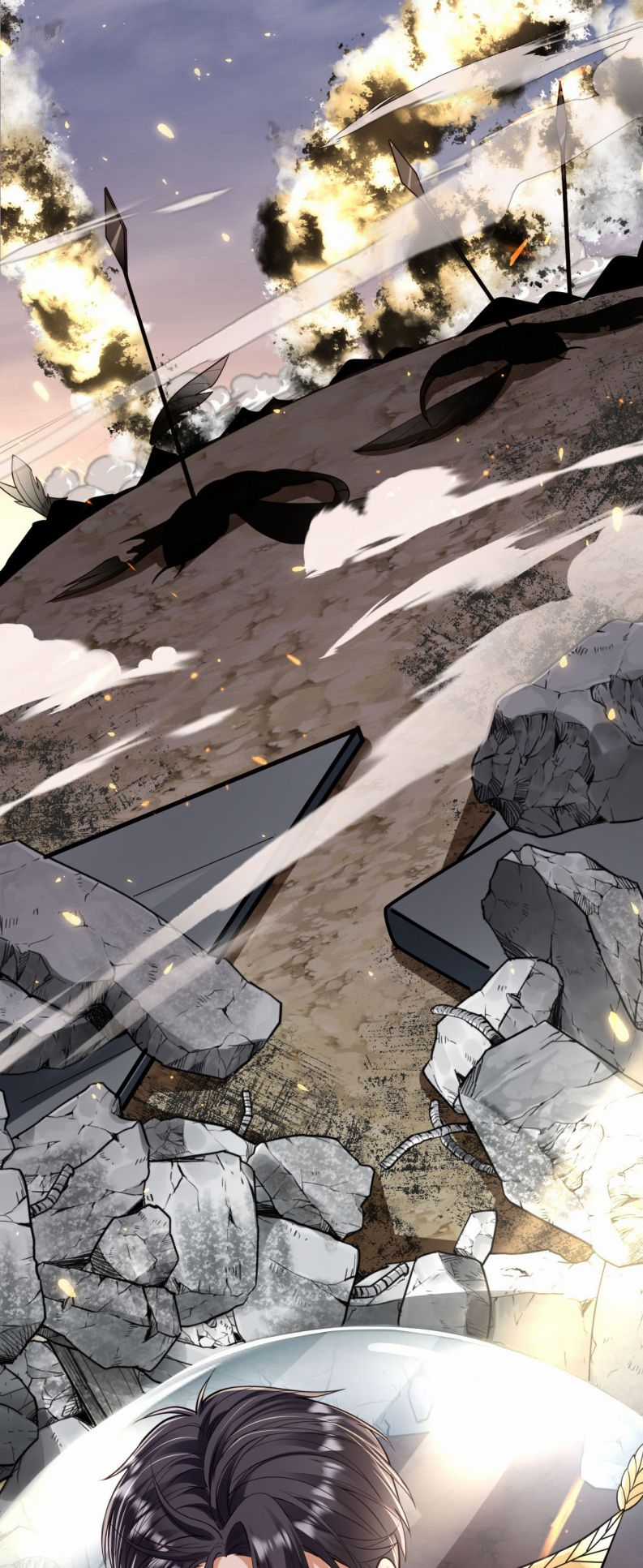 Đại Pháp Tẩy Trắng Của Phản Diện Chapter 1 trang 2