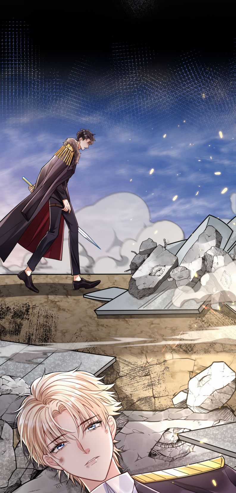 Đại Pháp Tẩy Trắng Của Phản Diện Chapter 1 trang 4