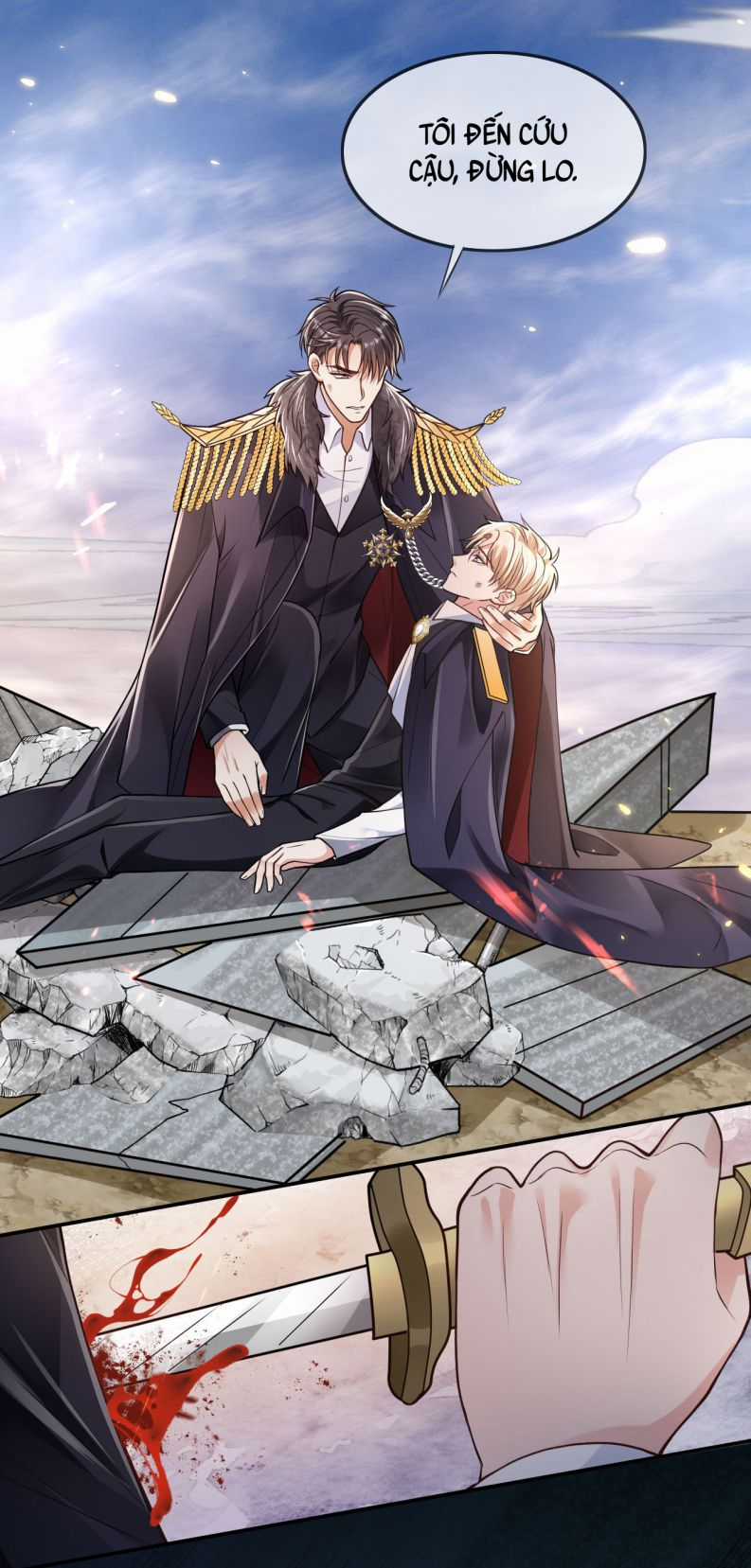 Đại Pháp Tẩy Trắng Của Phản Diện Chapter 1 trang 6