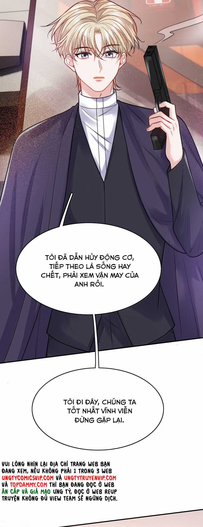 Đại Pháp Tẩy Trắng Của Phản Diện Chapter 100 trang 18