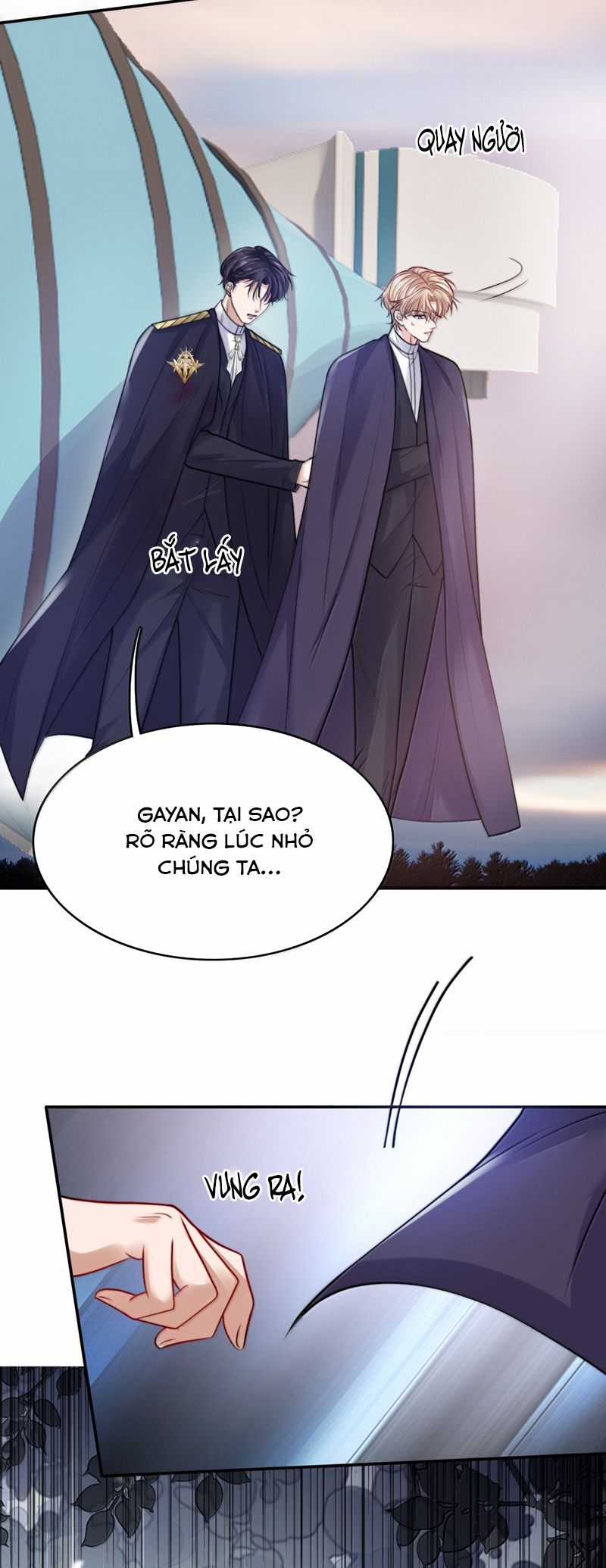 Đại Pháp Tẩy Trắng Của Phản Diện Chapter 100 trang 19