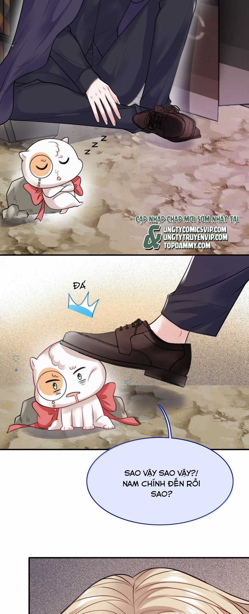 Đại Pháp Tẩy Trắng Của Phản Diện Chapter 100 trang 2