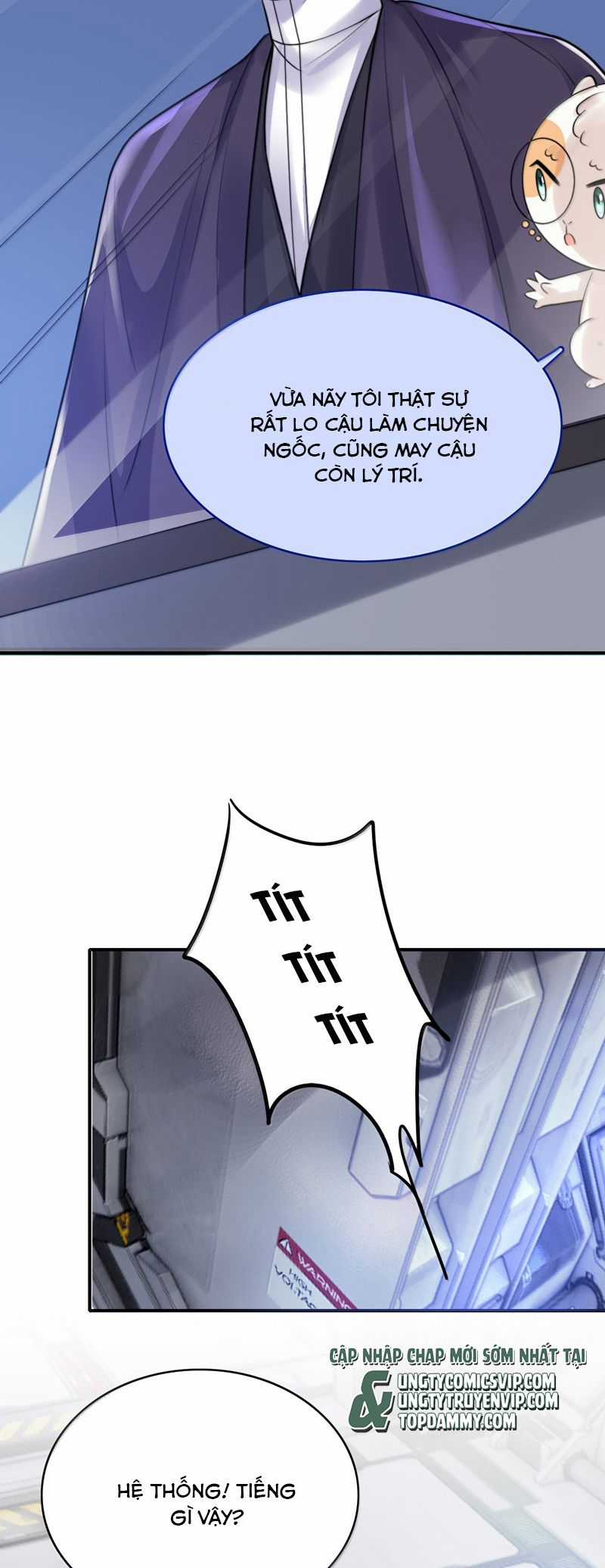 Đại Pháp Tẩy Trắng Của Phản Diện Chapter 100 trang 22