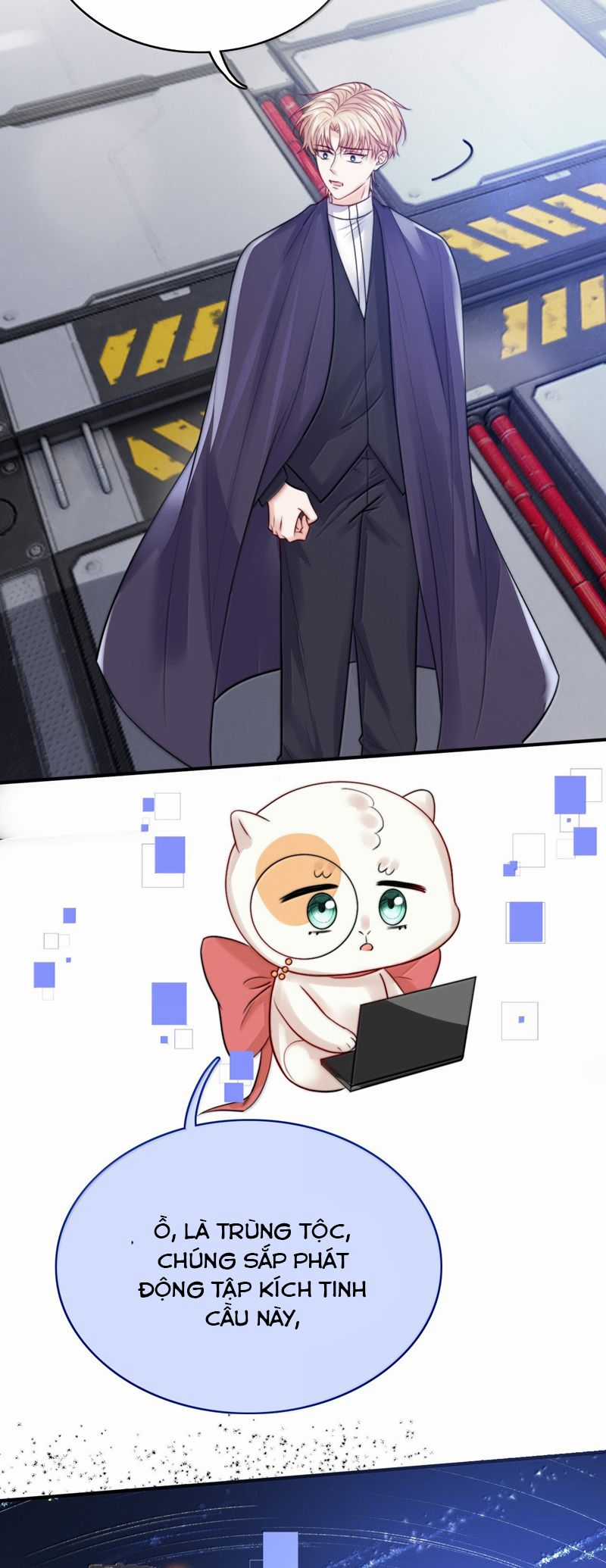 Đại Pháp Tẩy Trắng Của Phản Diện Chapter 100 trang 23