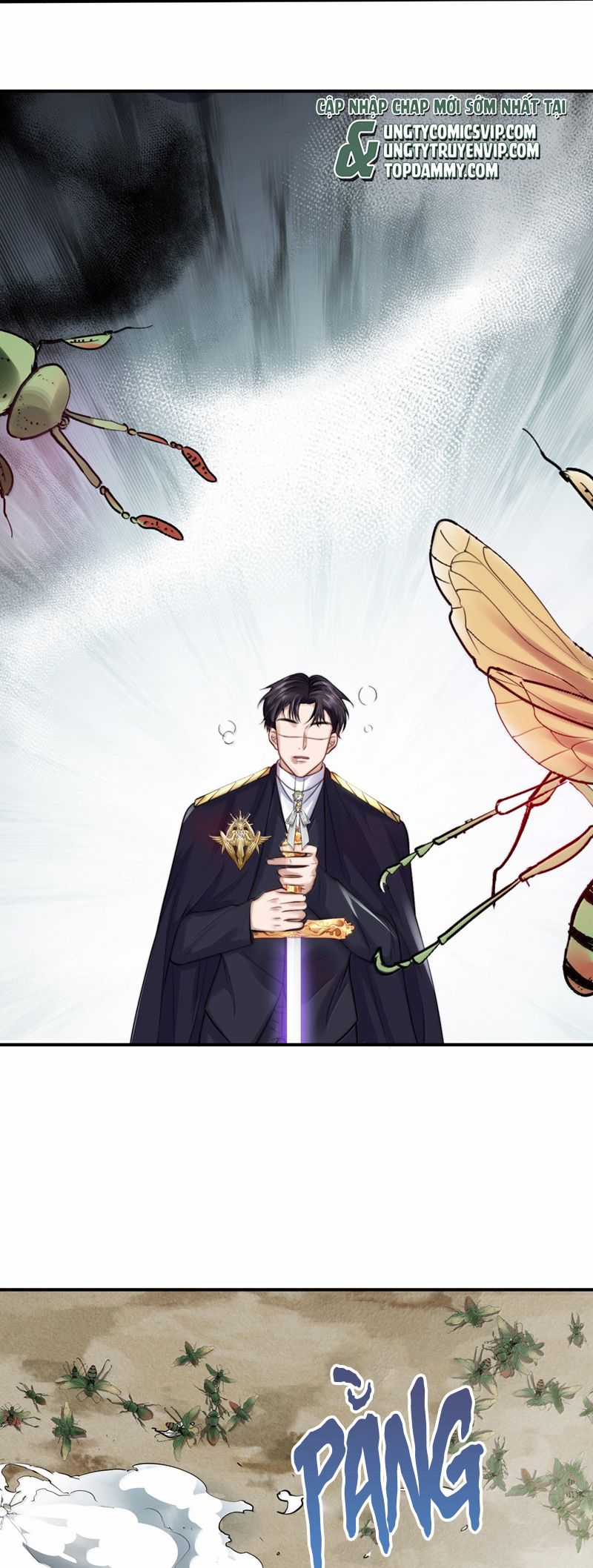 Đại Pháp Tẩy Trắng Của Phản Diện Chapter 100 trang 28