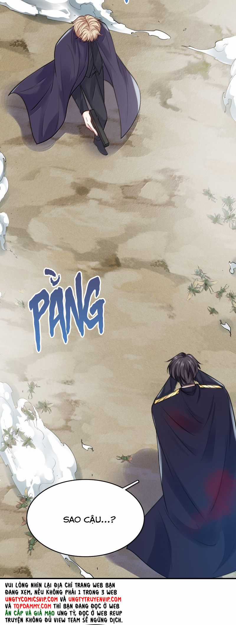 Đại Pháp Tẩy Trắng Của Phản Diện Chapter 100 trang 29