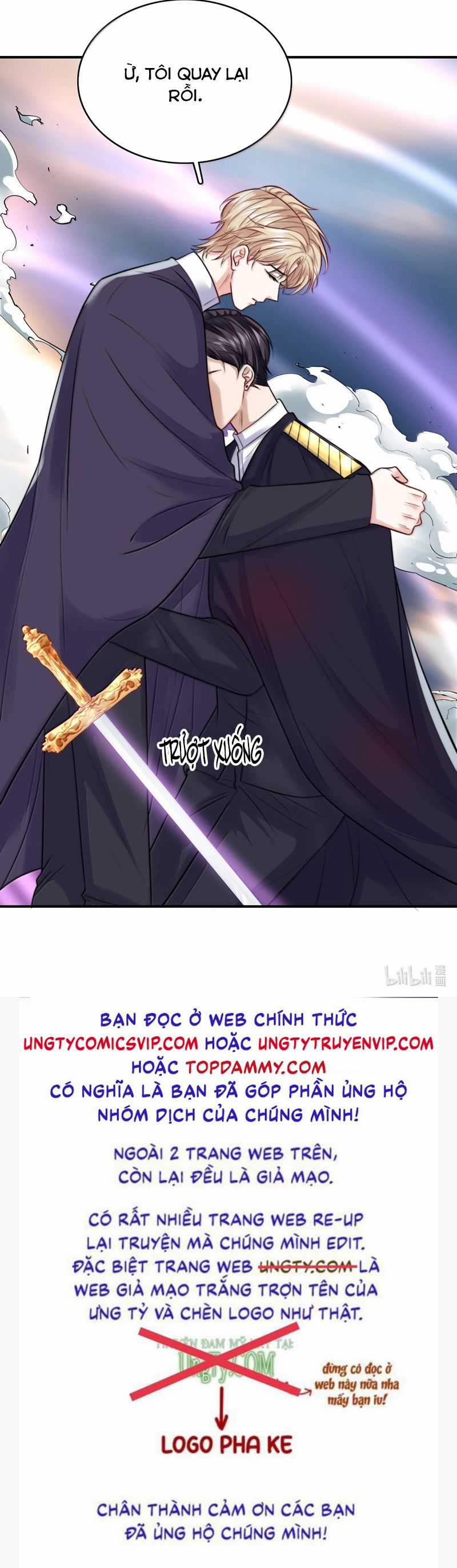 Đại Pháp Tẩy Trắng Của Phản Diện Chapter 100 trang 30