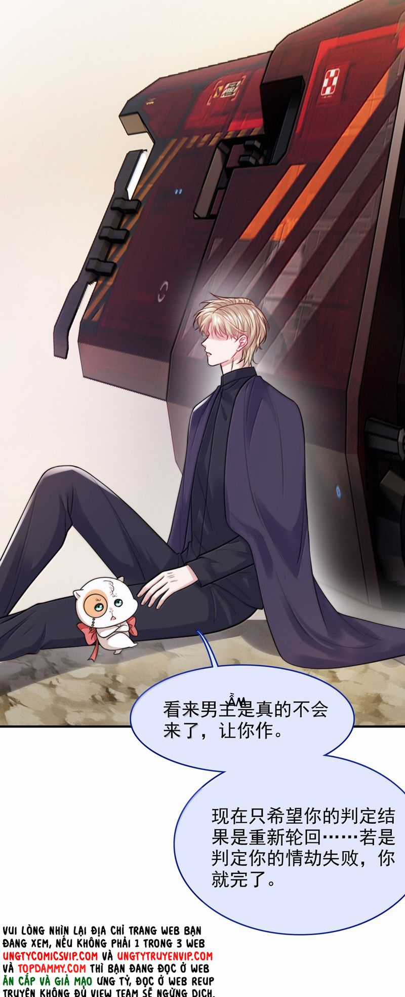 Đại Pháp Tẩy Trắng Của Phản Diện Chapter 100 trang 4