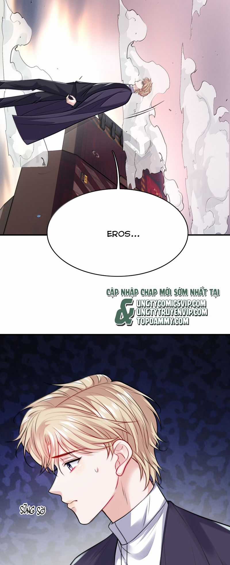 Đại Pháp Tẩy Trắng Của Phản Diện Chapter 100 trang 8