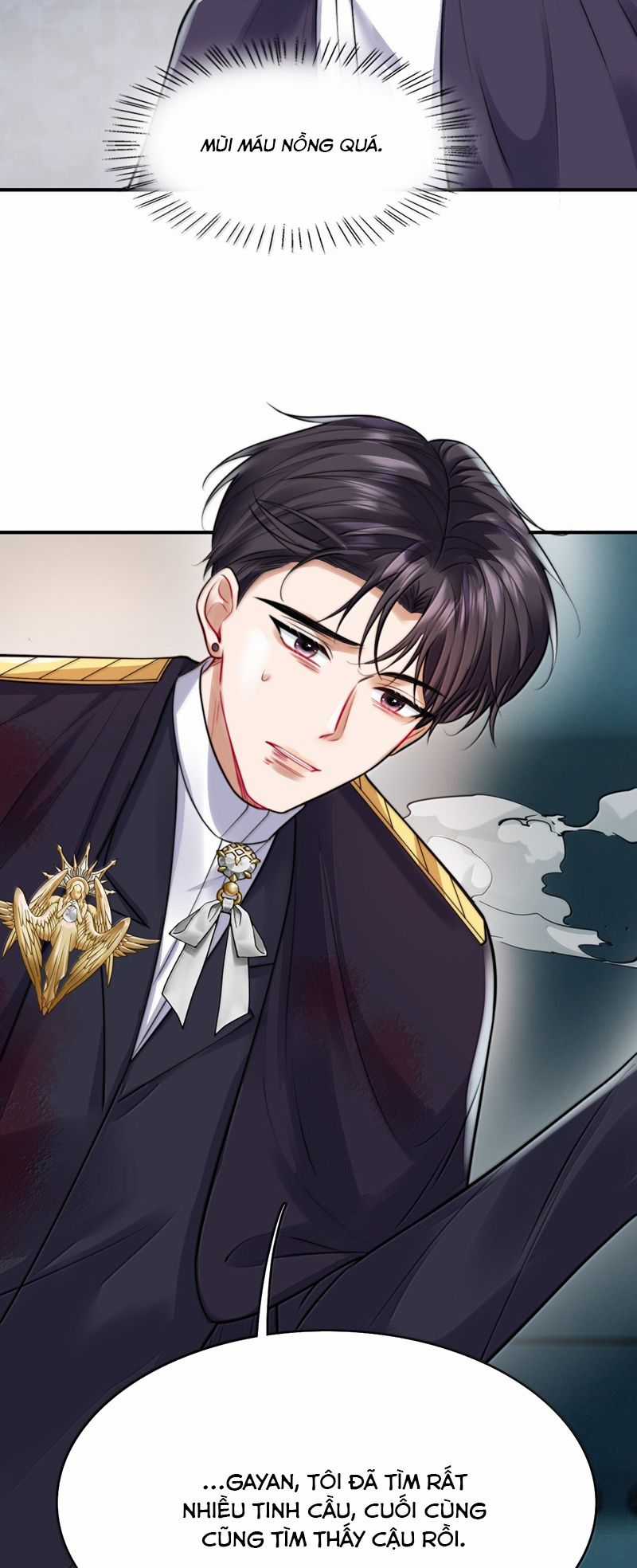 Đại Pháp Tẩy Trắng Của Phản Diện Chapter 100 trang 9