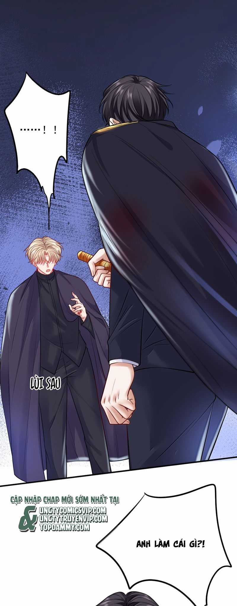 Đại Pháp Tẩy Trắng Của Phản Diện Chapter 101 trang 10