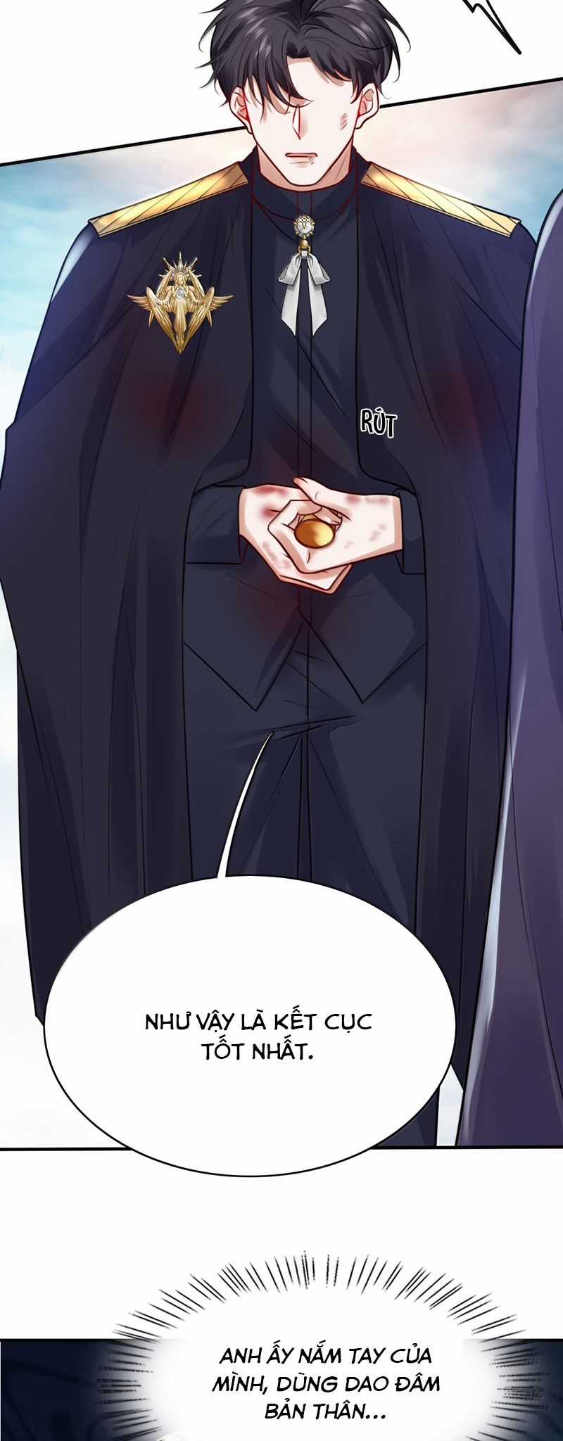 Đại Pháp Tẩy Trắng Của Phản Diện Chapter 101 trang 11