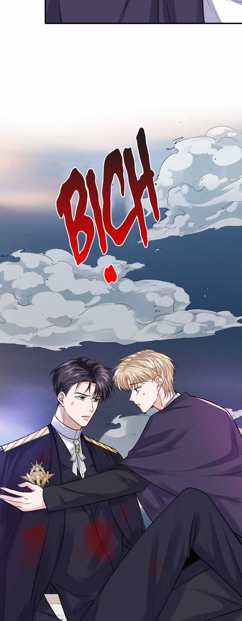 Đại Pháp Tẩy Trắng Của Phản Diện Chapter 101 trang 14