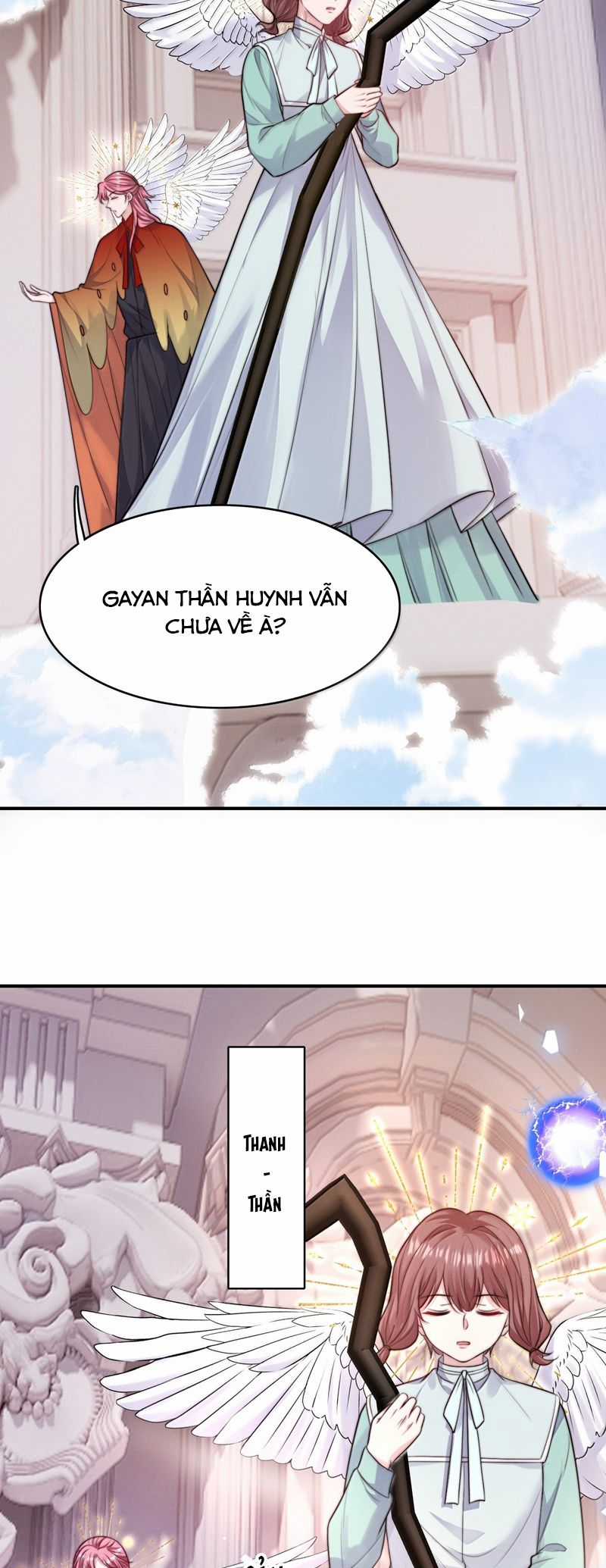 Đại Pháp Tẩy Trắng Của Phản Diện Chapter 101 trang 21