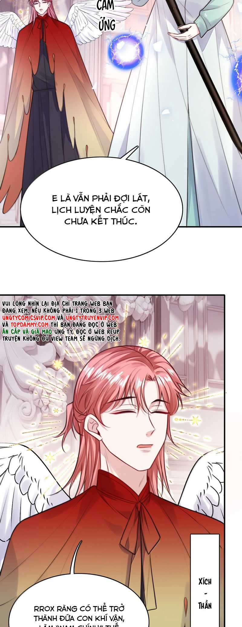 Đại Pháp Tẩy Trắng Của Phản Diện Chapter 101 trang 22