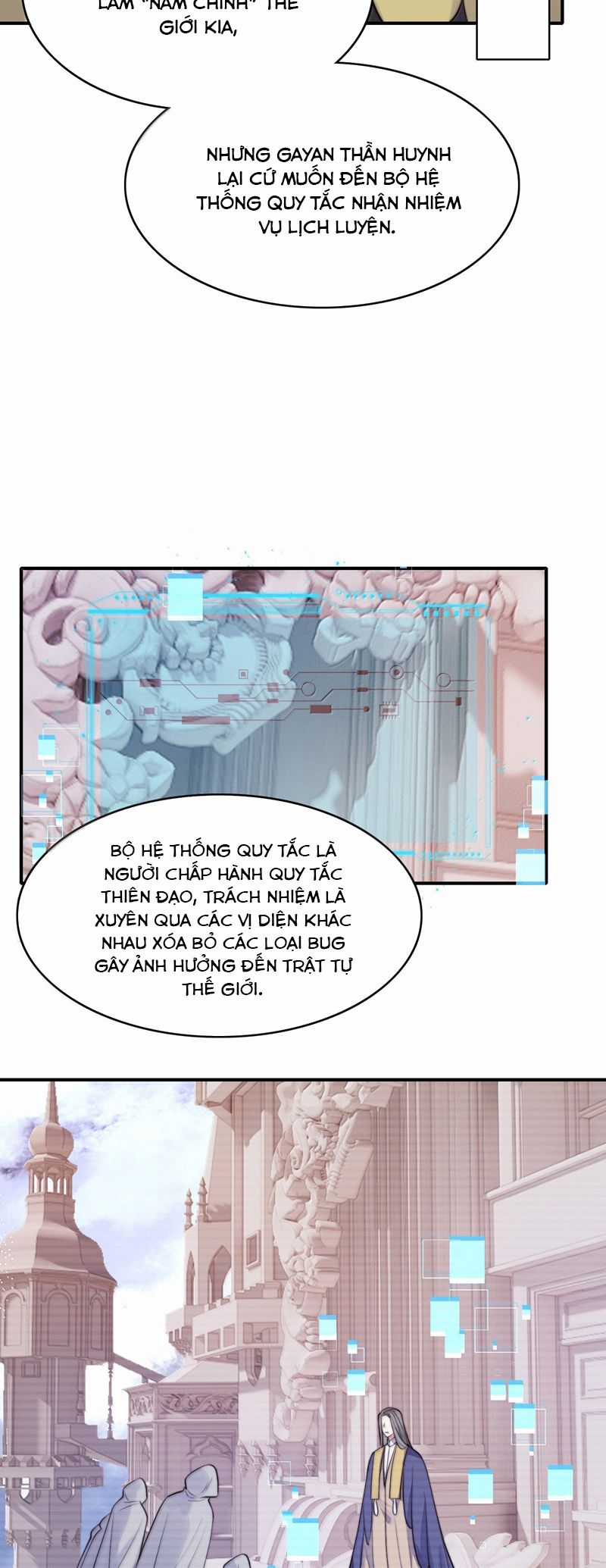 Đại Pháp Tẩy Trắng Của Phản Diện Chapter 101 trang 23