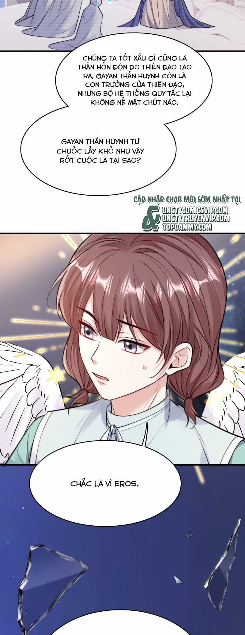 Đại Pháp Tẩy Trắng Của Phản Diện Chapter 101 trang 24