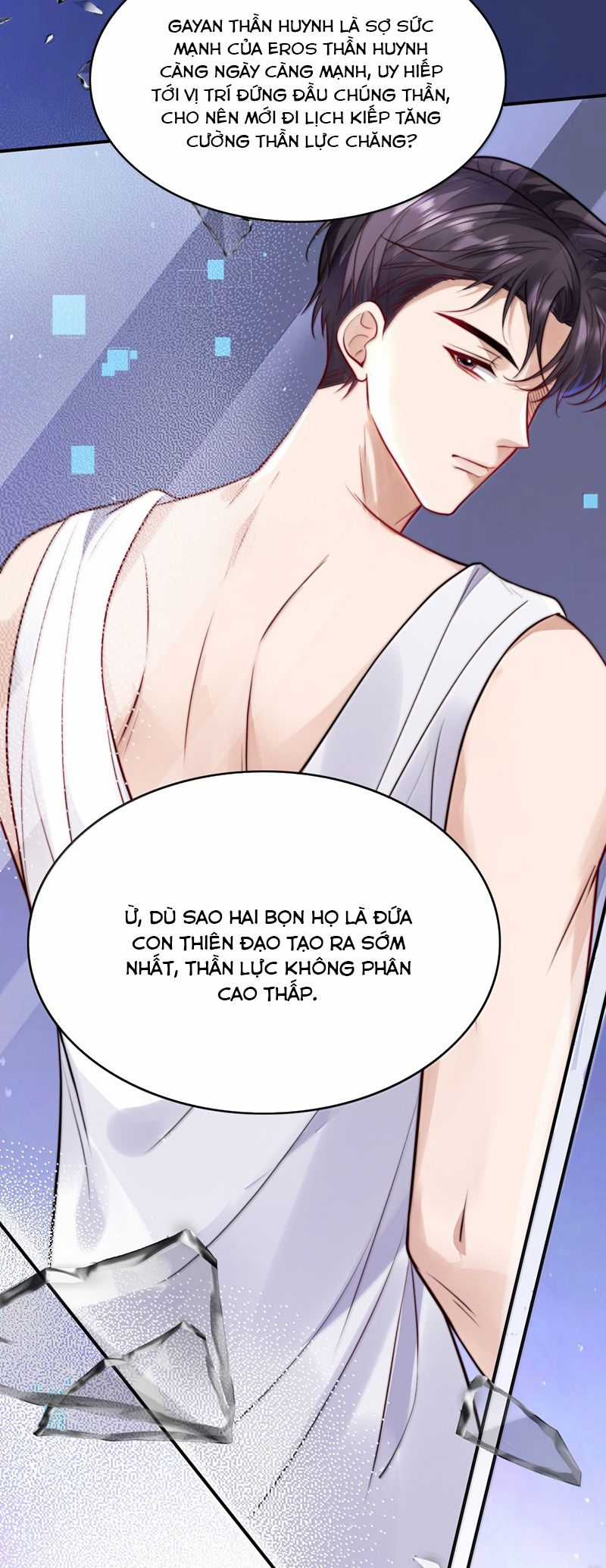 Đại Pháp Tẩy Trắng Của Phản Diện Chapter 101 trang 25