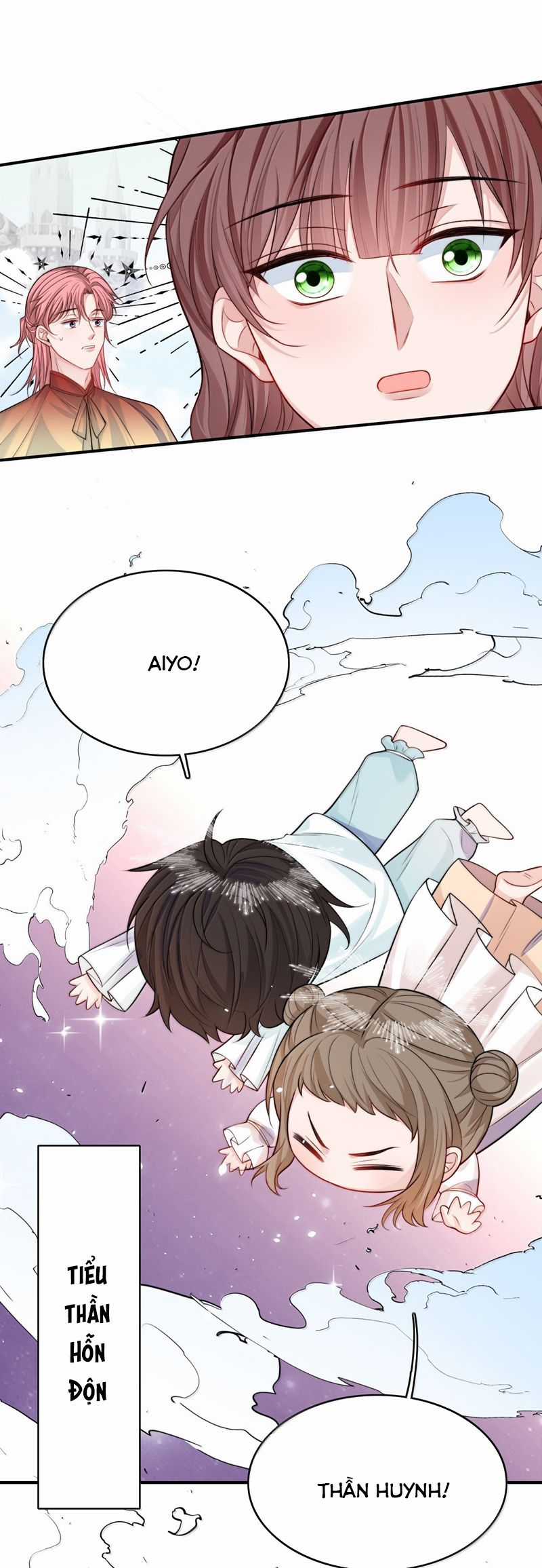 Đại Pháp Tẩy Trắng Của Phản Diện Chapter 101 trang 29