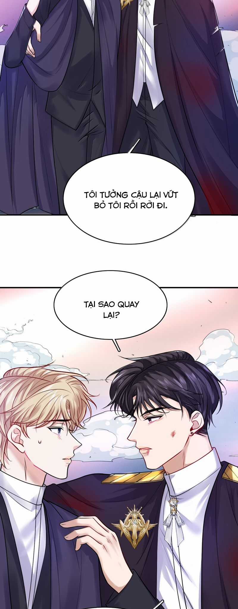 Đại Pháp Tẩy Trắng Của Phản Diện Chapter 101 trang 3